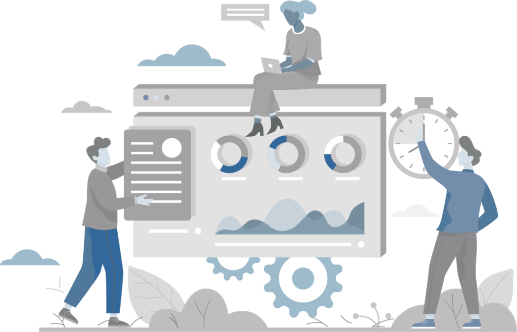 Website design
