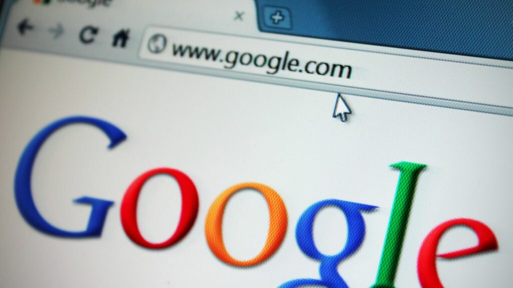 Rank on Google