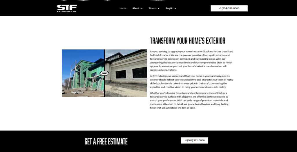 web designers winnipeg