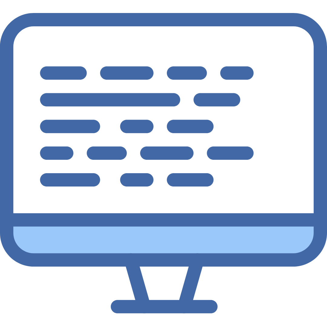 Font and Color Web design