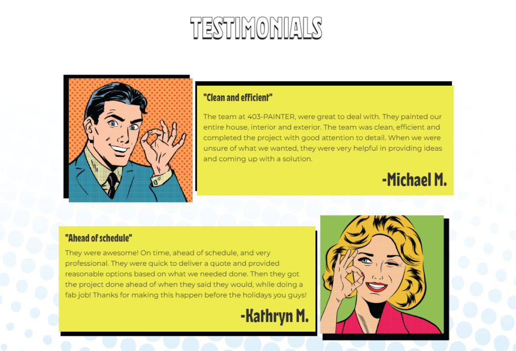 Creative Web Design