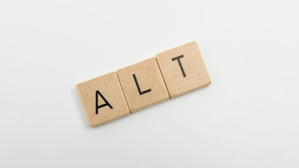 Alt text in web development