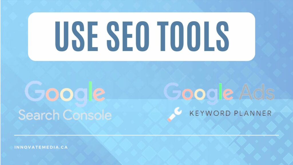 target keywords