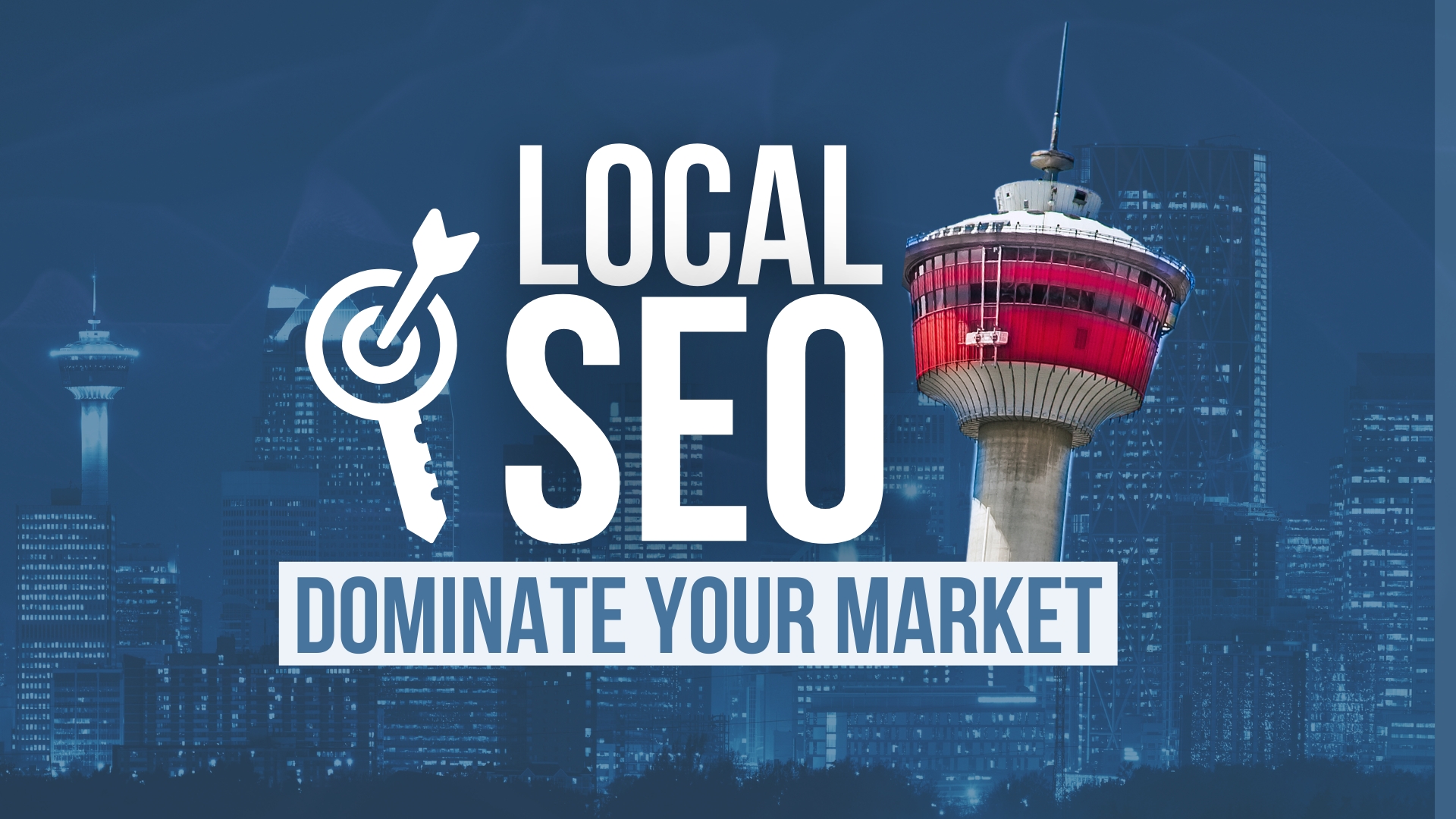 Local SEO: How to Dominate Your Market - Calgary Web Design and Digital ...